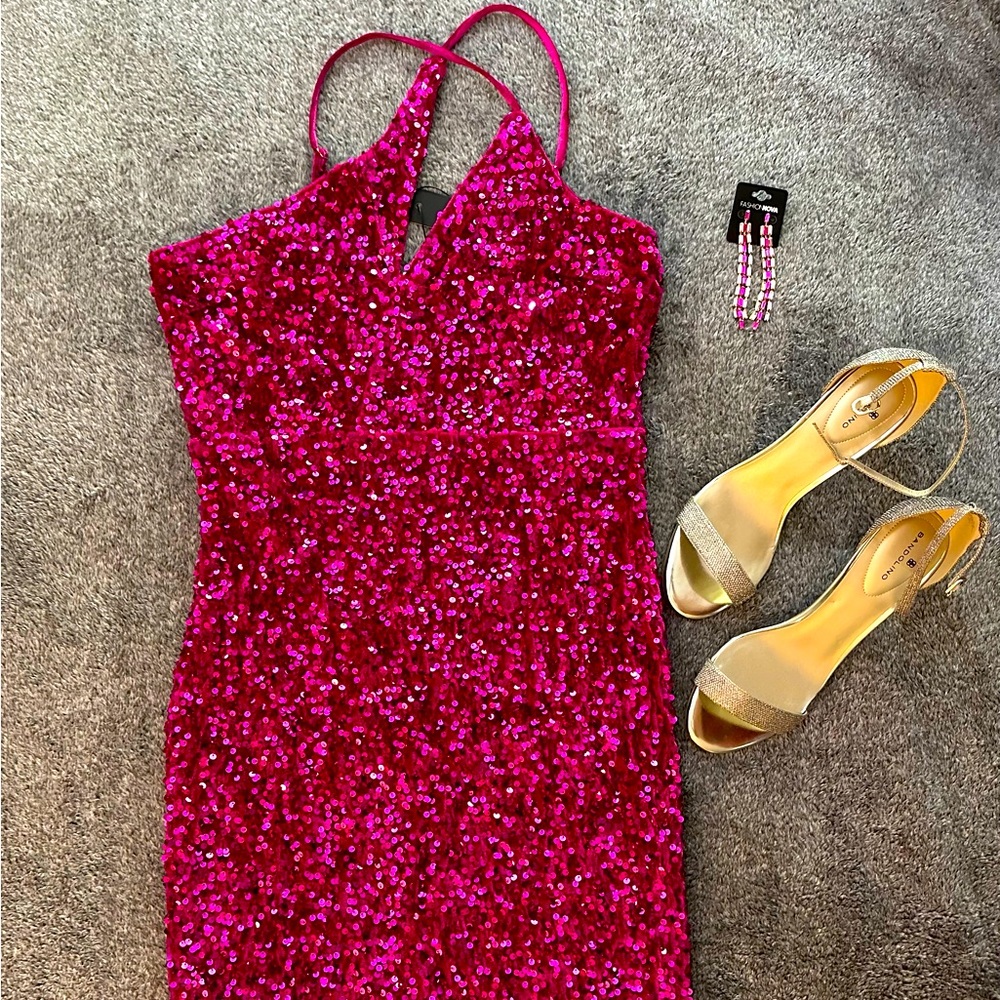 Date night dress